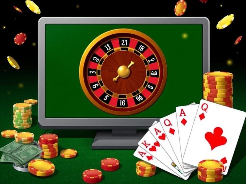 Discover top-rated online casinos for real money play. Explore game guides, bonuses, and trustworthy platforms to maximize your casino experience.
