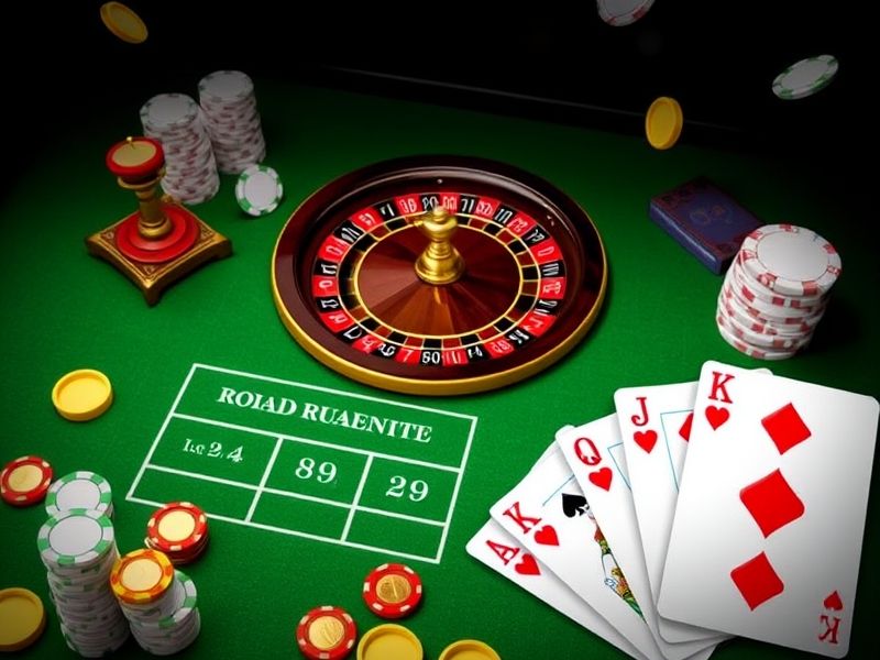 Discover top-rated online casinos for real money play. Explore game guides, bonuses, and trustworthy platforms to maximize your casino experience.