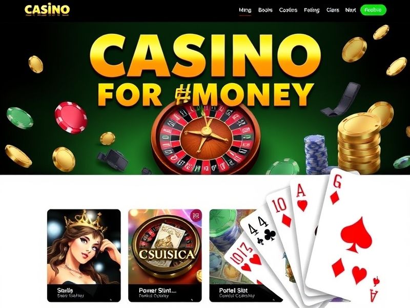 Discover top-rated online casinos for real money play. Explore game guides, bonuses, and trustworthy platforms to maximize your casino experience.